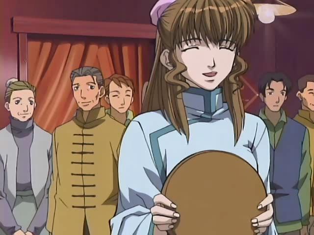 Otaku Gallery  / Anime e Manga / Saiyuki / Screen Shots / Saiyuki Reload / 01 - I proiettili sono ricaricati / 096.jpg